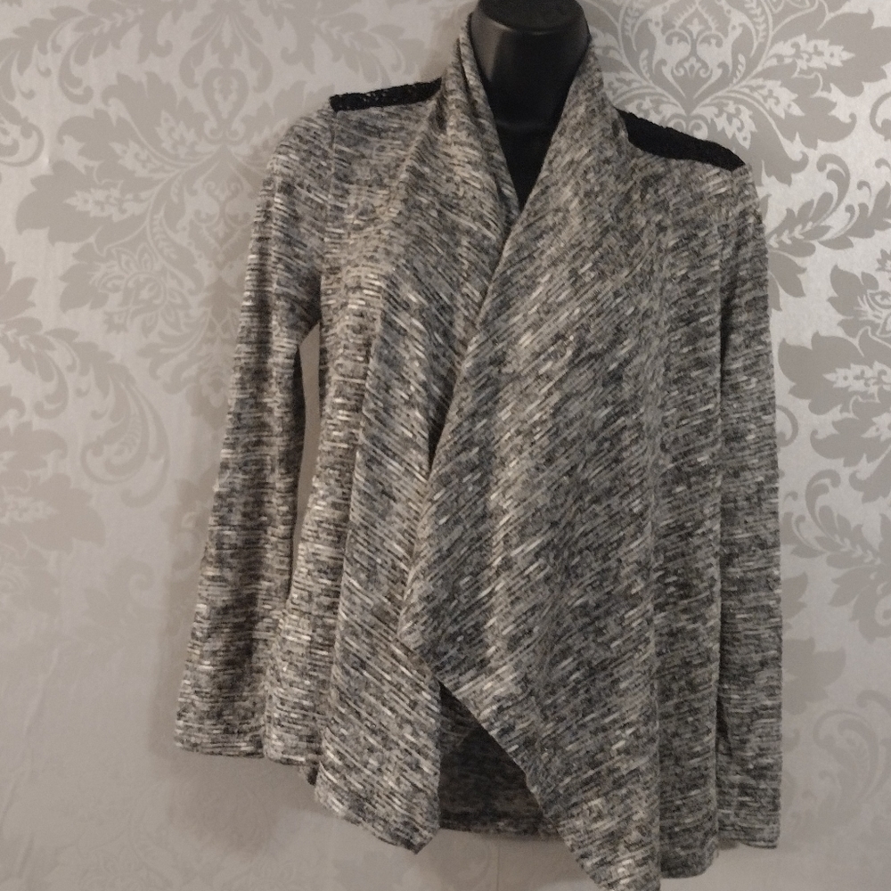 Tempted Open Cardigan S